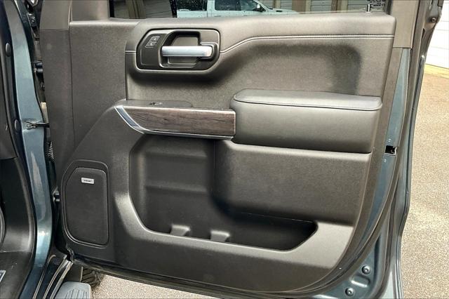 Used 2021 Chevrolet Silverado 1500 For Sale in OLIVE BRANCH, MS