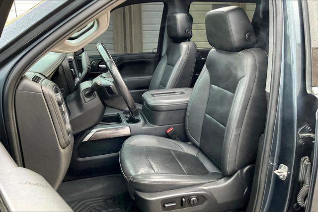 Used 2021 Chevrolet Silverado 1500 For Sale in OLIVE BRANCH, MS