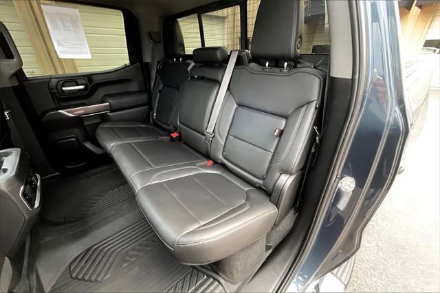 Used 2021 Chevrolet Silverado 1500 For Sale in OLIVE BRANCH, MS