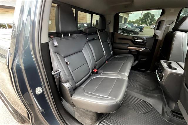 Used 2021 Chevrolet Silverado 1500 For Sale in OLIVE BRANCH, MS