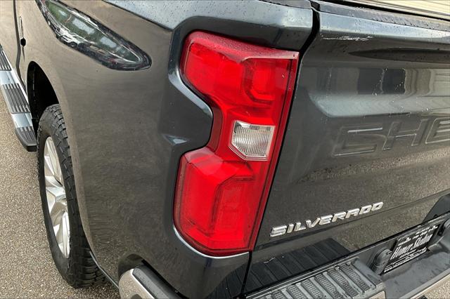 Used 2021 Chevrolet Silverado 1500 For Sale in OLIVE BRANCH, MS