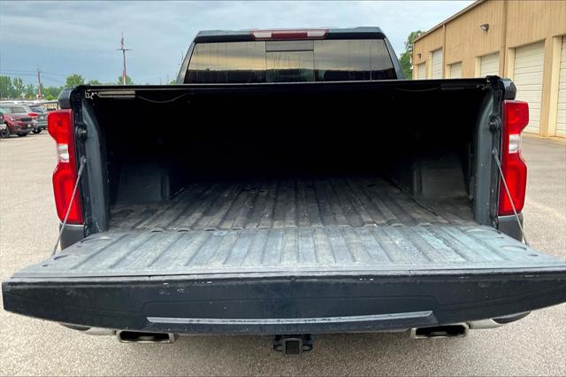Used 2021 Chevrolet Silverado 1500 For Sale in OLIVE BRANCH, MS