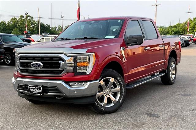 Used 2021 Ford F-150 For Sale in Olive Branch, MS