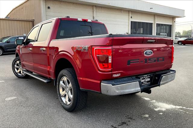 Used 2021 Ford F-150 For Sale in Olive Branch, MS