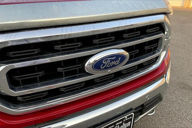 Used 2021 Ford F-150 For Sale in Olive Branch, MS