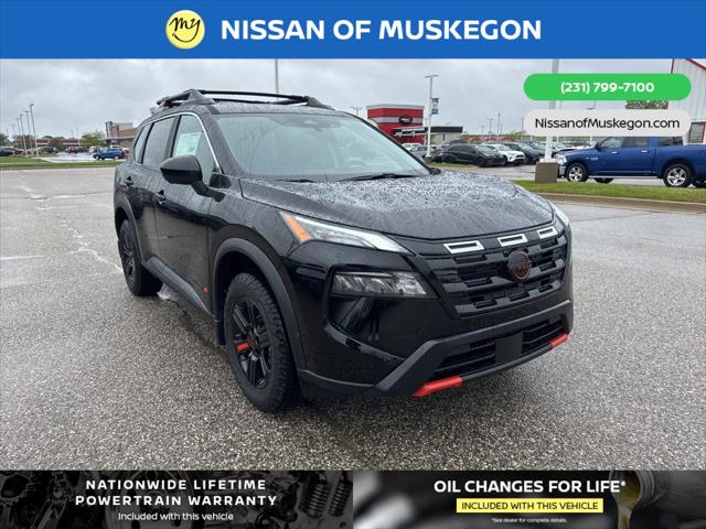 2025 Nissan Rogue Rock Creek for sale in Muskegon, MI