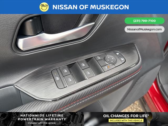 2025 Nissan Kicks SR Intelligent AWD