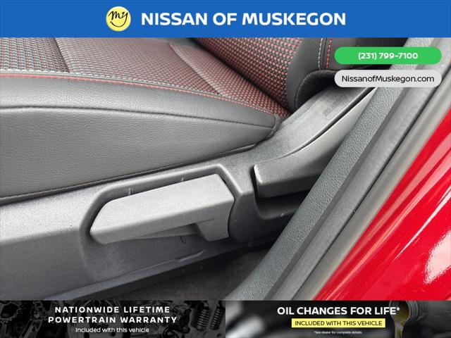 2025 Nissan Kicks SR Intelligent AWD