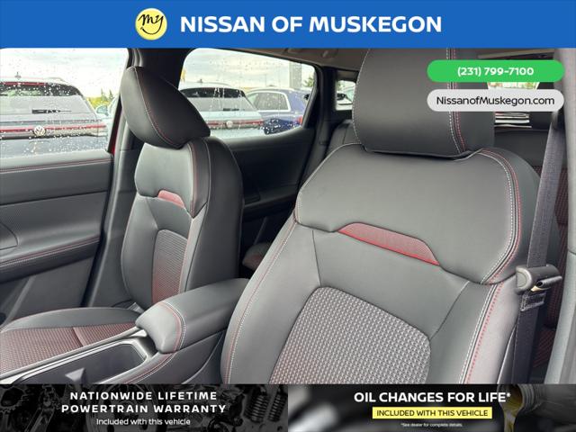 2025 Nissan Kicks SR Intelligent AWD