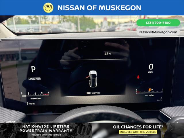 2025 Nissan Kicks SR Intelligent AWD