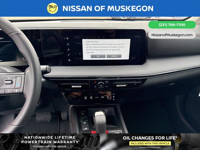 2025 Nissan Kicks SR Intelligent AWD