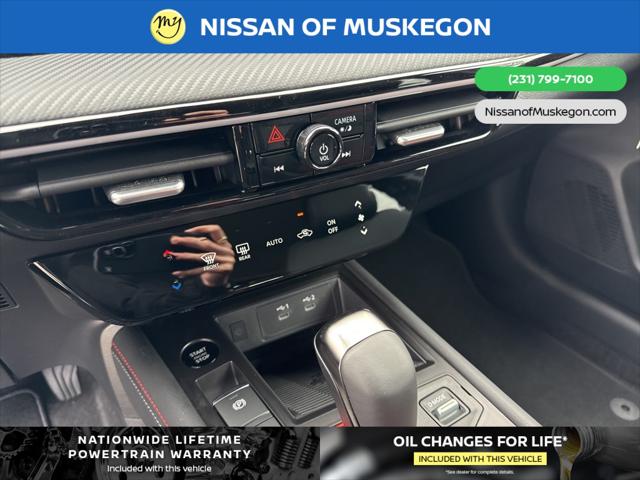 2025 Nissan Kicks SR Intelligent AWD