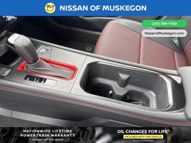 2025 Nissan Kicks SR Intelligent AWD