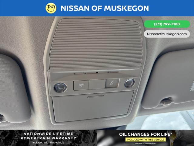 2025 Nissan Kicks SR Intelligent AWD