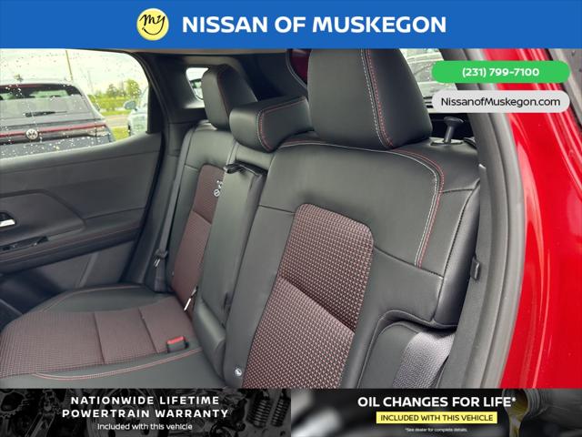 2025 Nissan Kicks SR Intelligent AWD