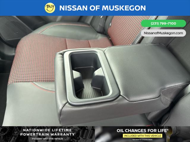 2025 Nissan Kicks SR Intelligent AWD