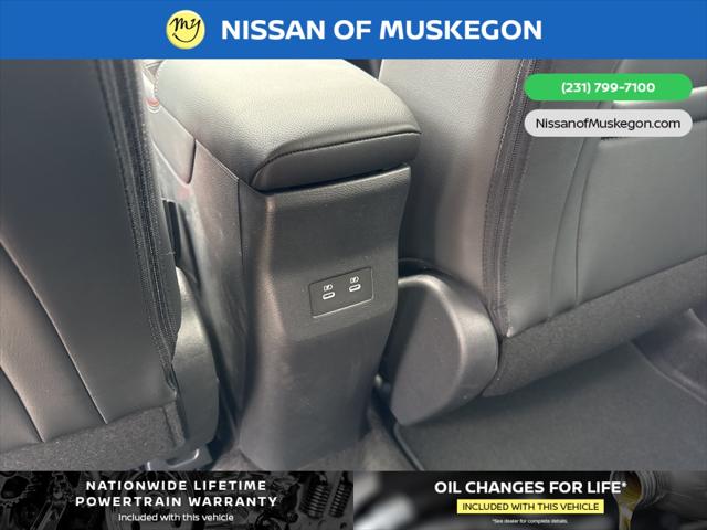 2025 Nissan Kicks SR Intelligent AWD