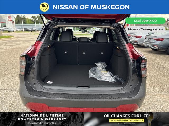 2025 Nissan Kicks SR Intelligent AWD