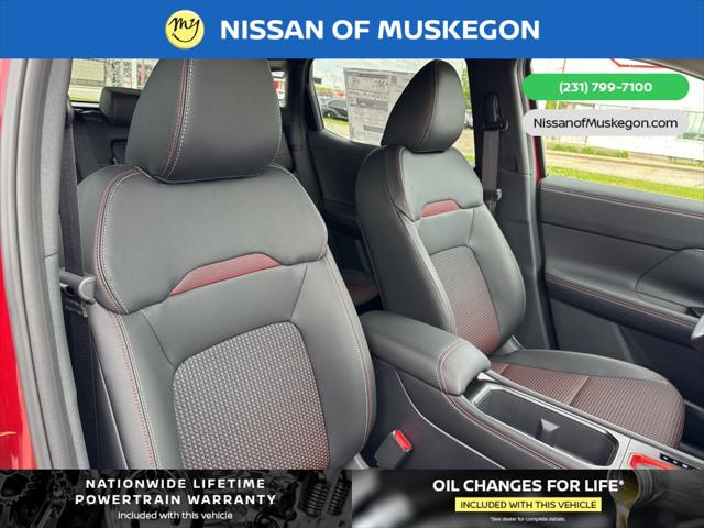 2025 Nissan Kicks SR Intelligent AWD