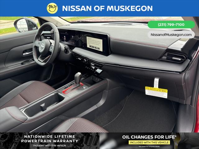2025 Nissan Kicks SR Intelligent AWD