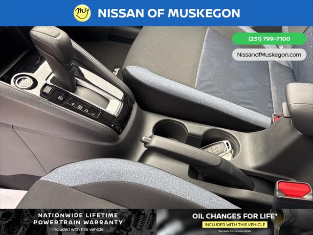 2025 Nissan Versa 1.6 SV