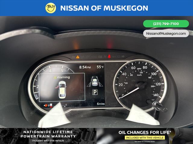 2025 Nissan Versa 1.6 SV