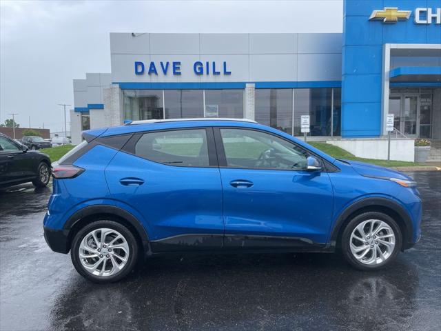 Used 2023 Chevrolet Bolt EUV For Sale in Columbus, OH