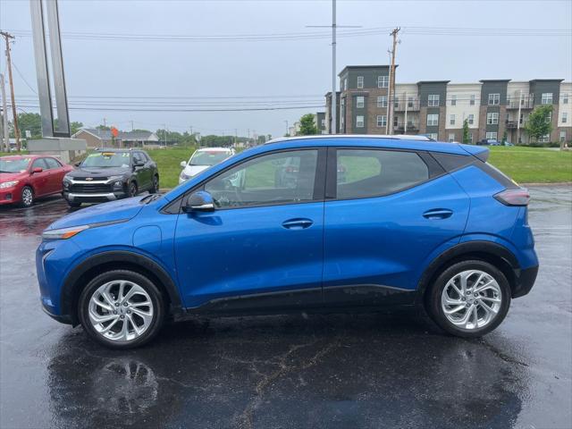 Used 2023 Chevrolet Bolt EUV For Sale in Columbus, OH