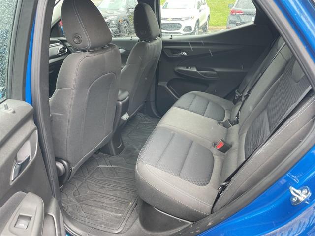 Used 2023 Chevrolet Bolt EUV For Sale in Columbus, OH