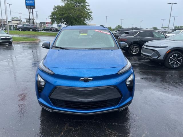 Used 2023 Chevrolet Bolt EUV For Sale in Columbus, OH