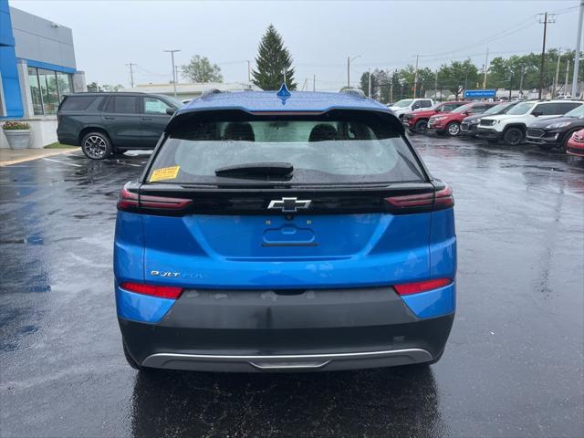 Used 2023 Chevrolet Bolt EUV For Sale in Columbus, OH