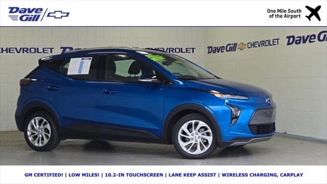 Used 2023 Chevrolet Bolt EUV For Sale in Columbus, OH