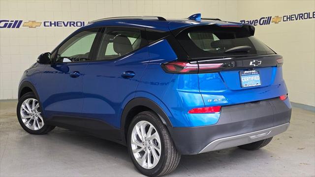 Used 2023 Chevrolet Bolt EUV For Sale in Columbus, OH