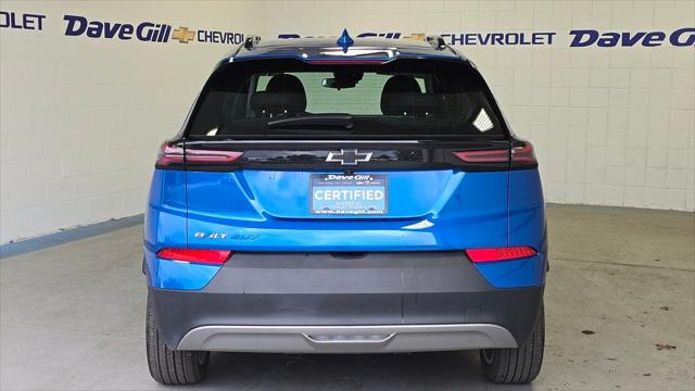 Used 2023 Chevrolet Bolt EUV For Sale in Columbus, OH
