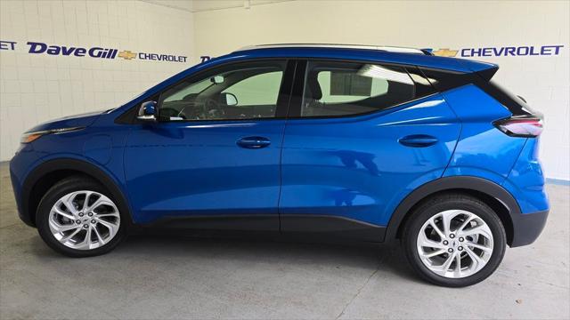 Used 2023 Chevrolet Bolt EUV For Sale in Columbus, OH