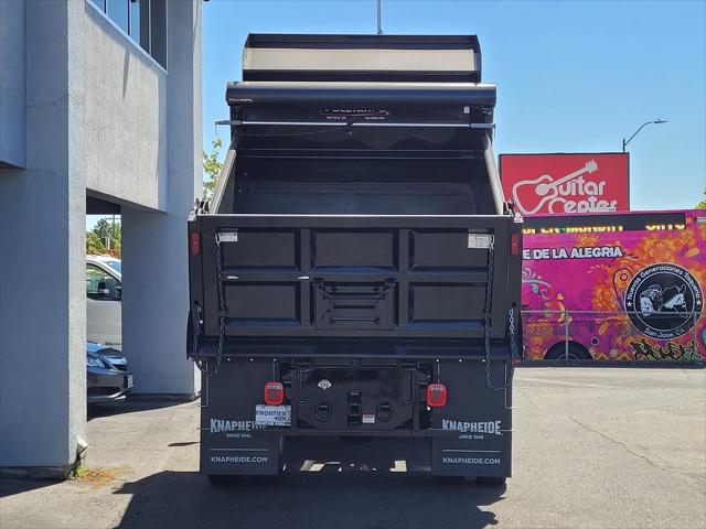 2025 Ford F-650 Base