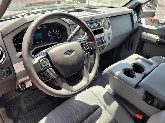 2025 Ford F-650 Base