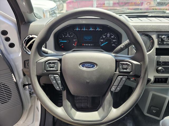 2025 Ford F-650 Base