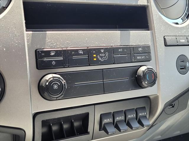 2025 Ford F-650 Base