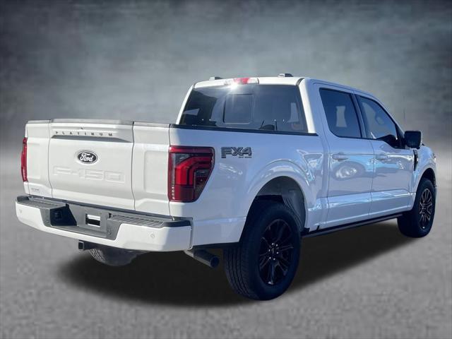 2025 Ford F-150 Platinum