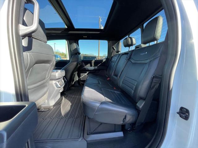 2025 Ford F-150 Platinum