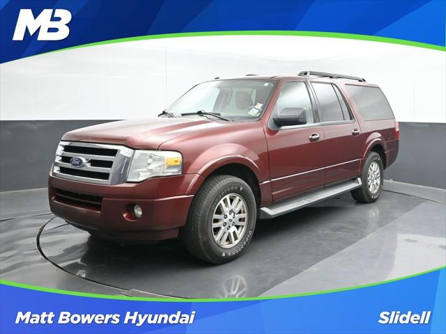 2012 Ford Expedition EL XLT