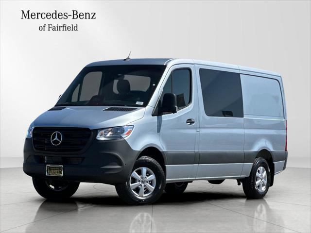 2025 Mercedes-Benz Sprinter 2500 Standard Roof 4-Cyl Diesel HO for sale in Fairfield, CA