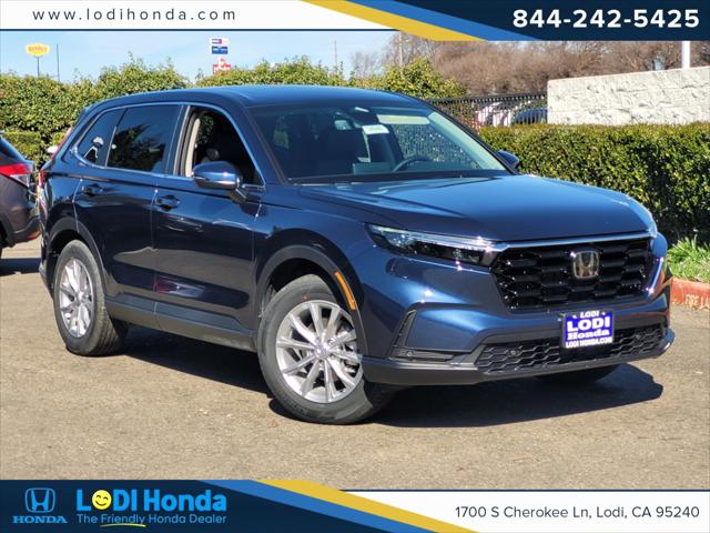 2025 Honda CR-V EX-L 2WD for sale in Lodi, CA