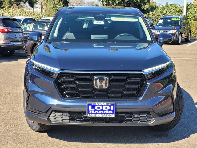2025 Honda CR-V EX-L 2WD