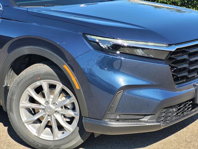 2025 Honda CR-V EX-L 2WD