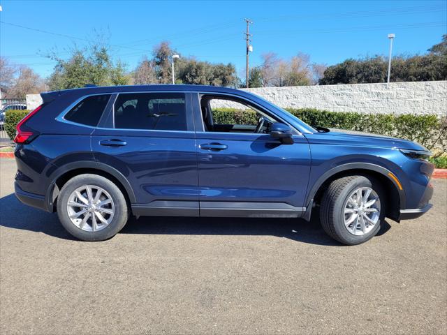2025 Honda CR-V EX-L 2WD