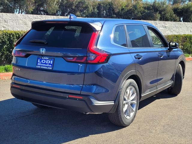 2025 Honda CR-V EX-L 2WD