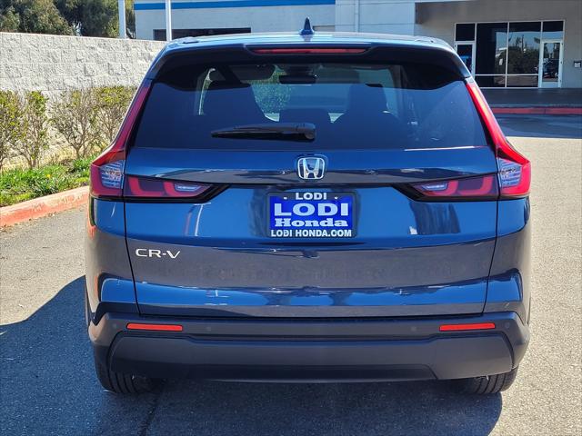 2025 Honda CR-V EX-L 2WD