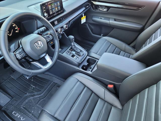 2025 Honda CR-V EX-L 2WD